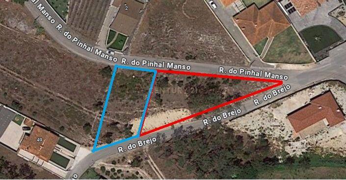 Terreno 1880m2 || Viabilidade para construção de moradias || Amor - Leiria - Image 2