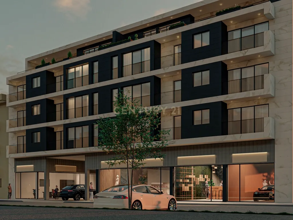 Loja com 86 m2 a estrear em novo empreendimento em Espinho. - Image 5