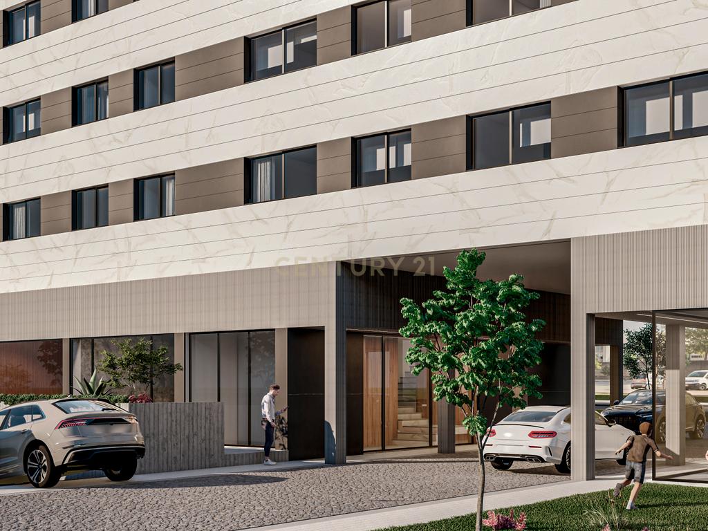Loja com 86 m2 a estrear em novo empreendimento em Espinho. - Image 5