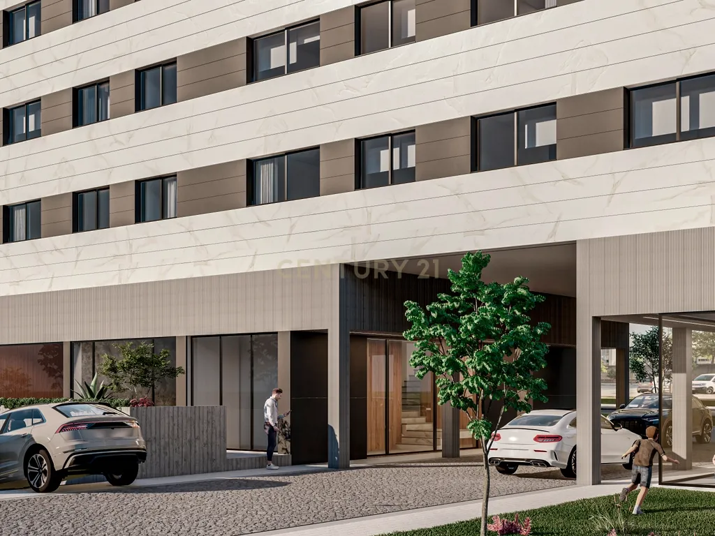Loja com 86 m2 a estrear em novo empreendimento em Espinho. - Image 3