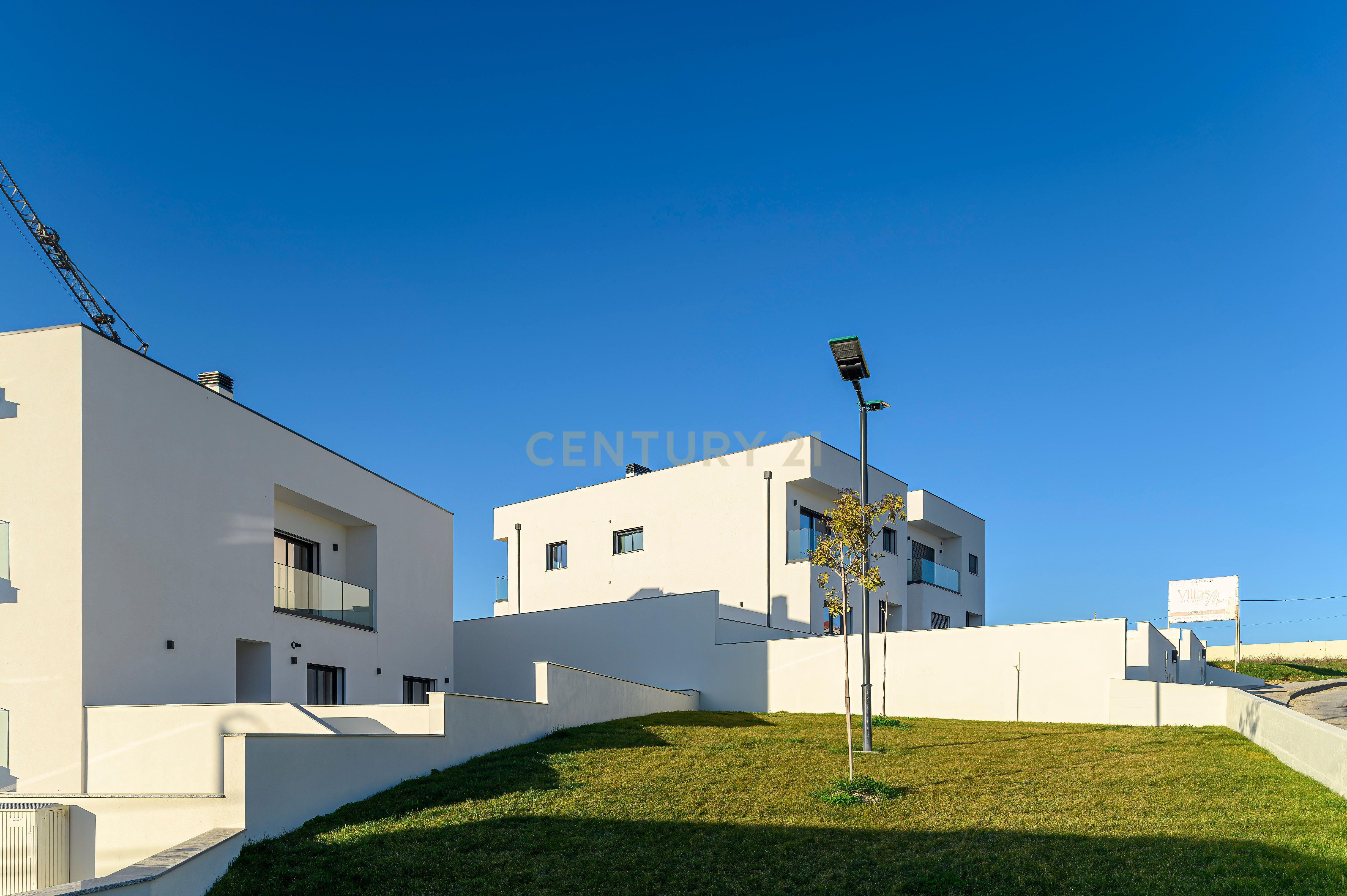 Condomínio Villas Mor || Moradia T4 - Segmento de Luxo || Aveiras de Cima || OBRA NOVA - Image 63