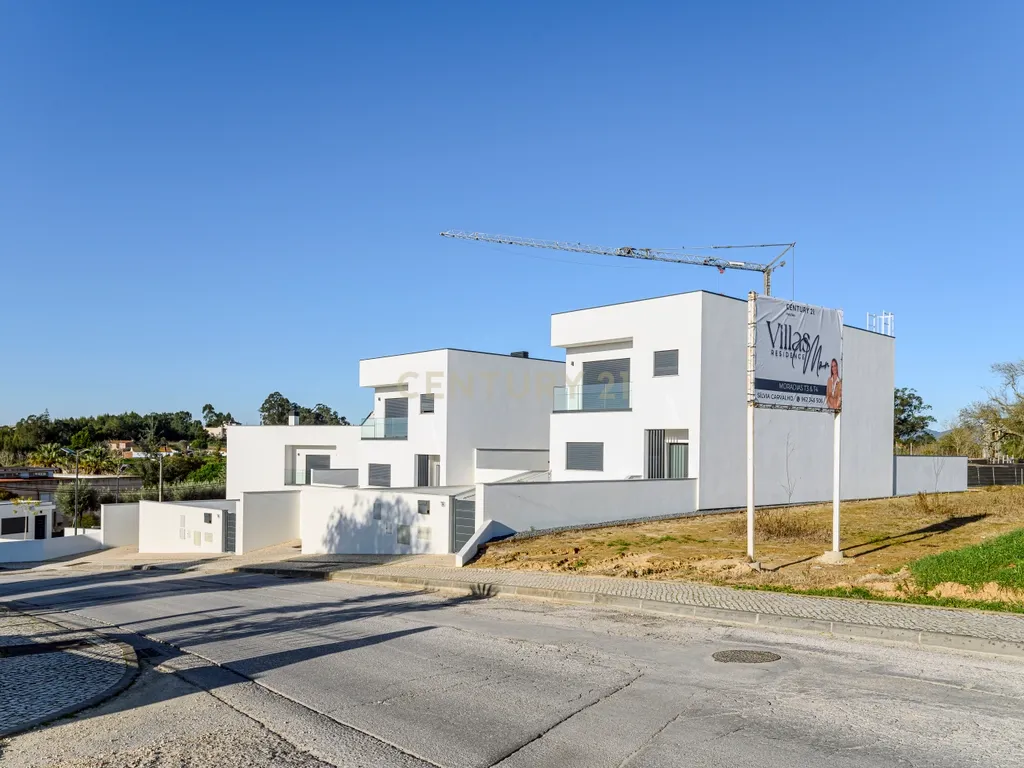 Condomínio Villas Mor || Moradia T4 - Segmento de Luxo || Aveiras de Cima || OBRA NOVA - Image 57