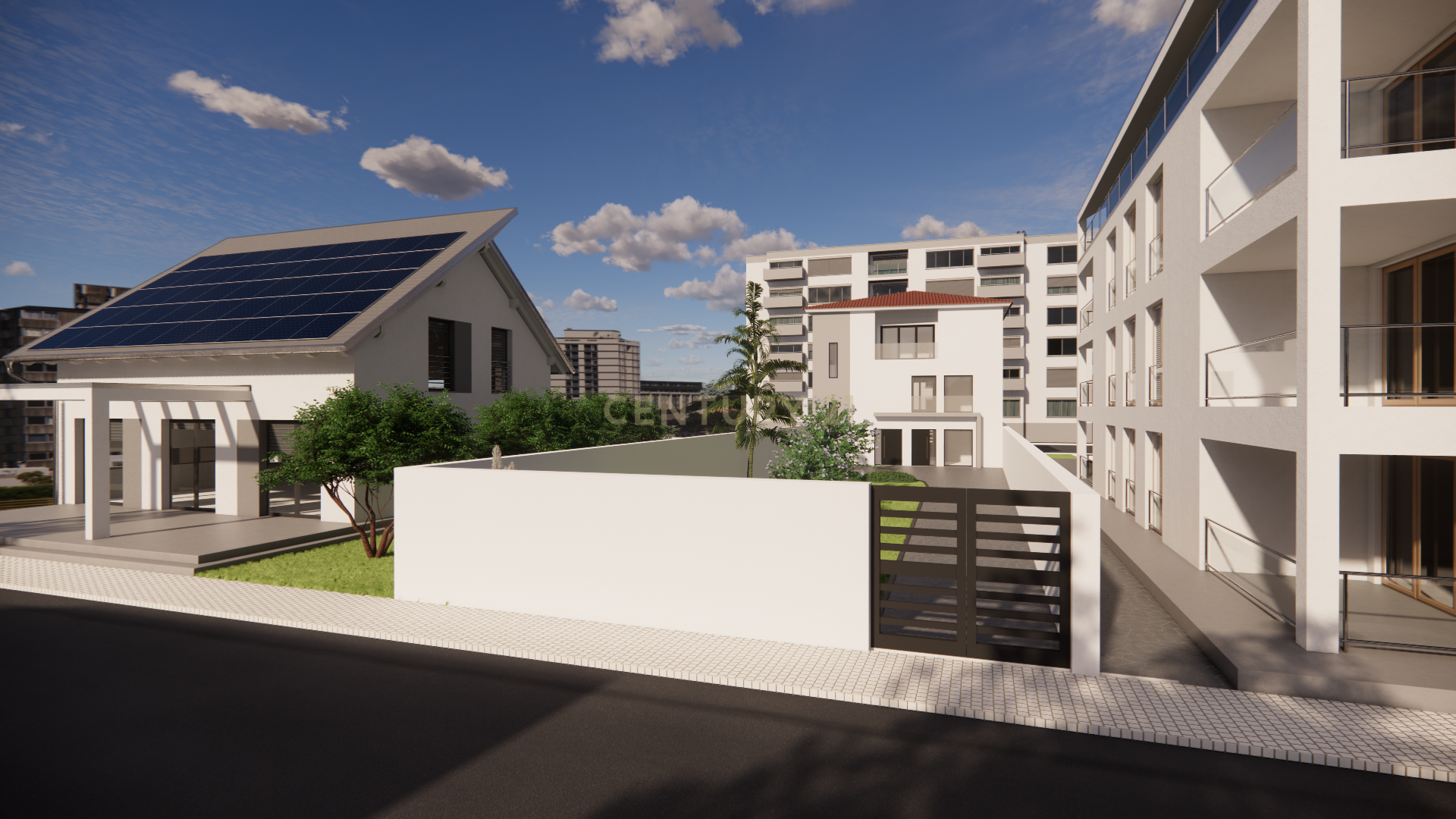 Moderno Apartamento Duplex  - Em Construção - Image 24