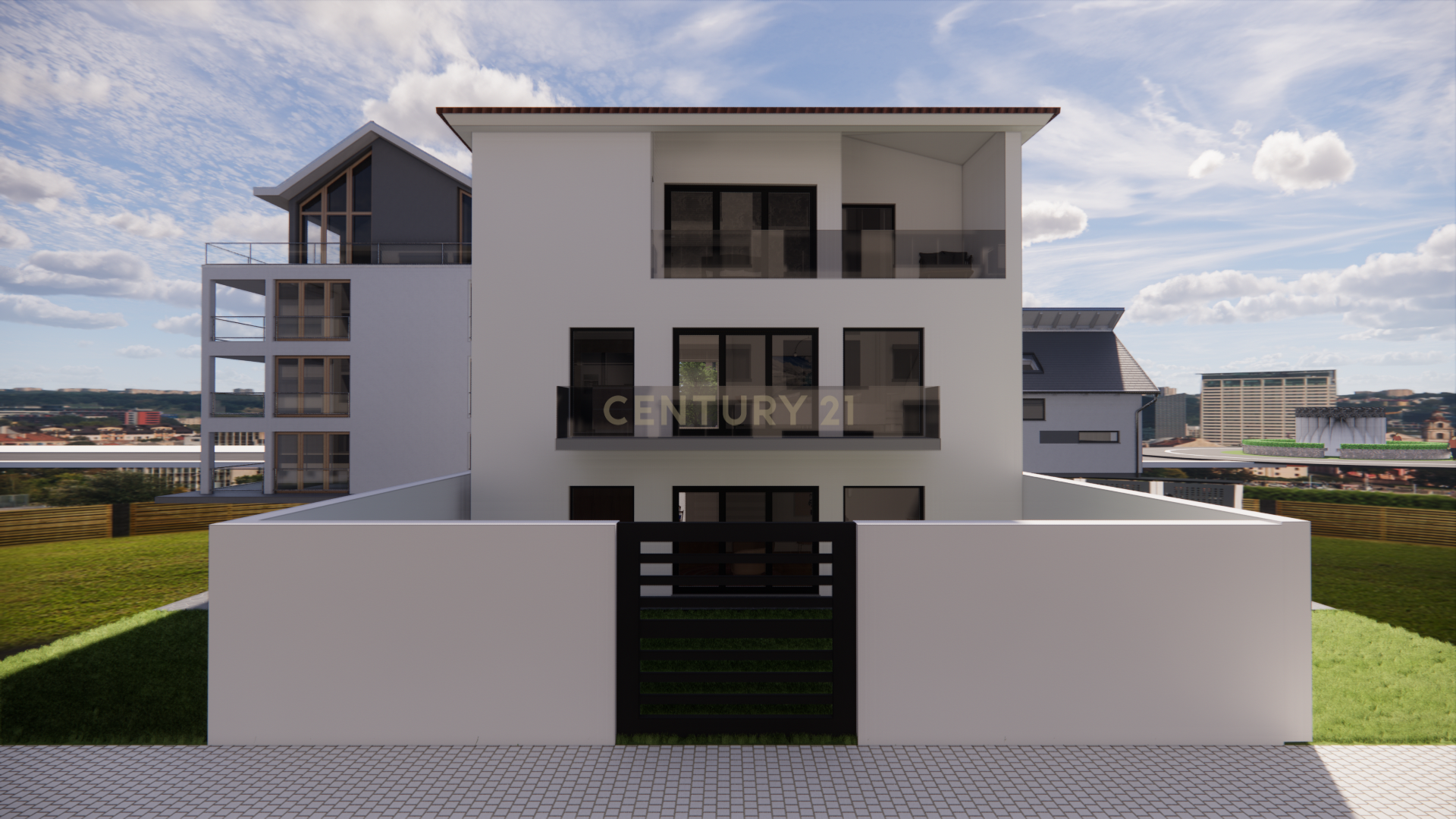 Moderno Apartamento Duplex  - Em Construção - Image 27