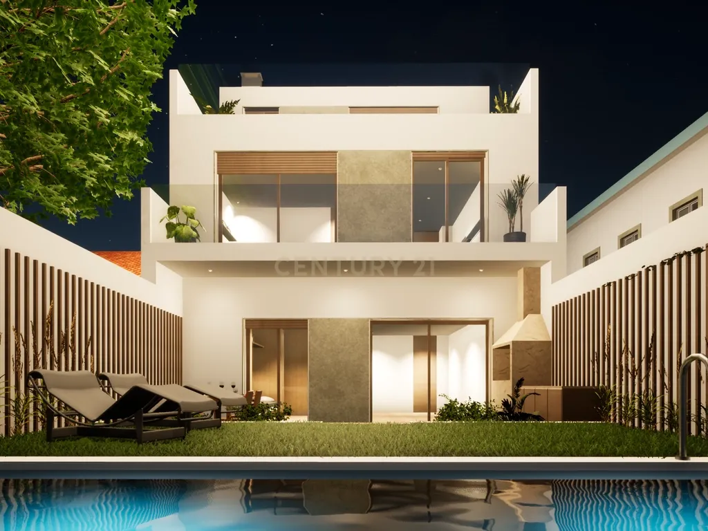 Moradia vista Rio - Image 1