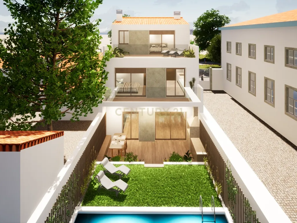 Moradia vista Rio - Image 2