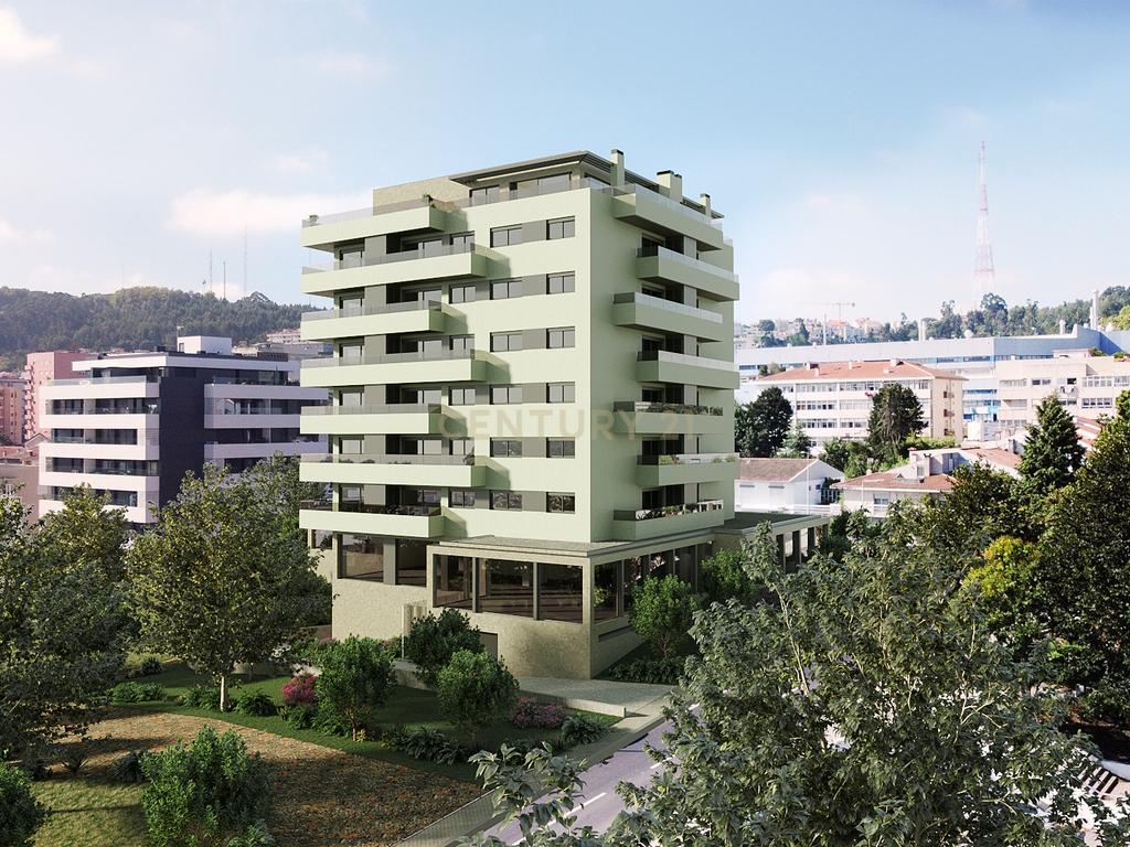 Apartamento T2  Lavandeira Green Terrace - Parque Natural Lavandeira em Gaia - Image 2