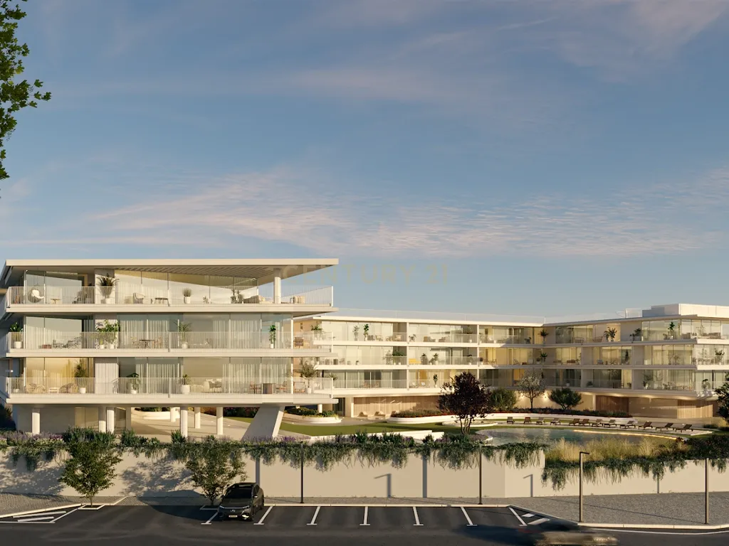 Luxuoso Apartamento T2 em Prestigiado Condomínio, Vilamoura - Image 10
