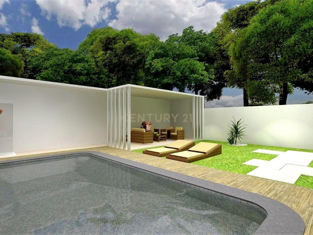 Moradia térrea T3 NOVA para venda no campo da cortinha - Image 20