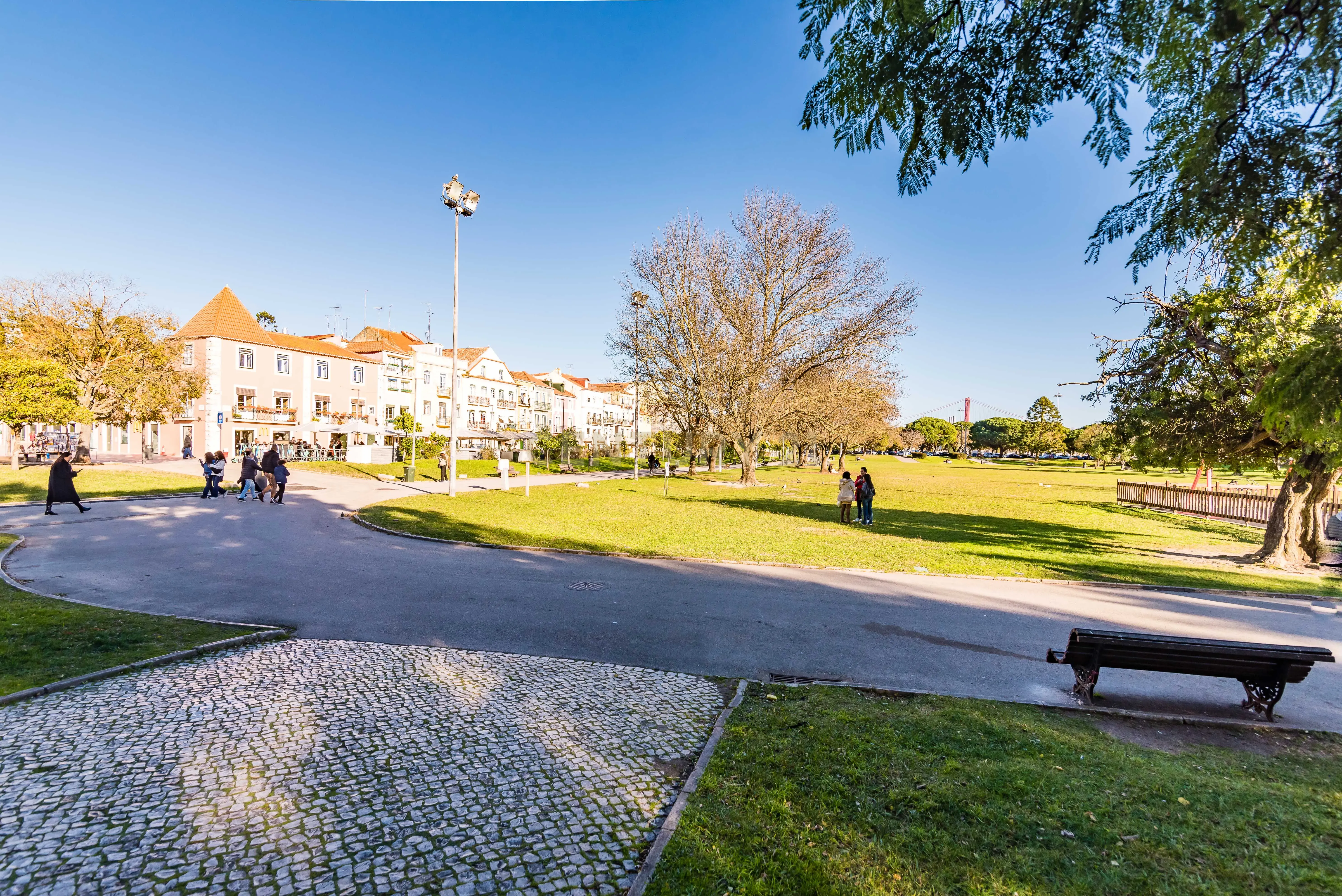 Acolhedor apartamento T2 no centro de Belém - Image 34