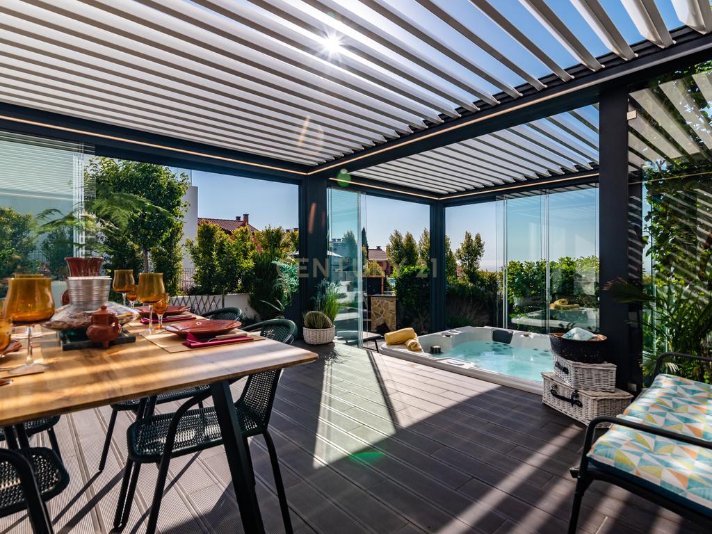 Moradia T3+2 | Sesimbra com Piscina, Jacuzzi, duas Pérgulas Bioclimáticas e muito mais. - Image 85