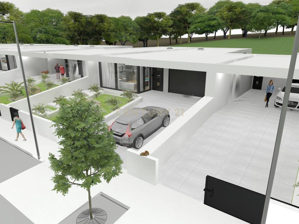 Moradia térrea T3 NOVA para venda no campo da cortinha - Image 4