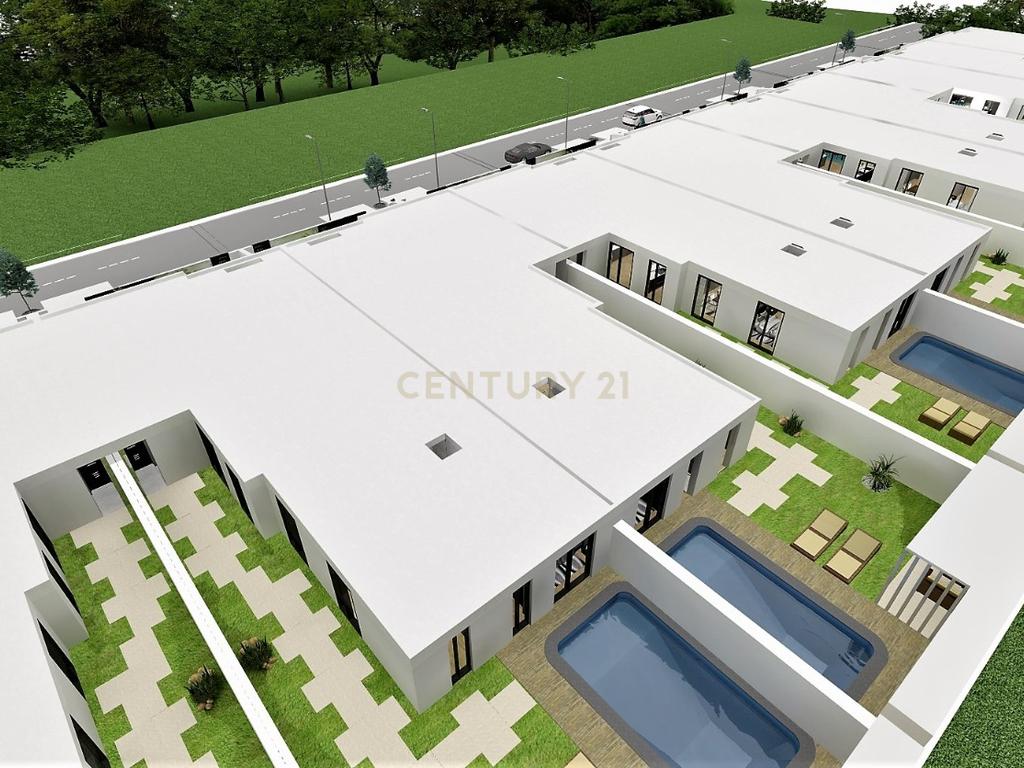 Moradia térrea T3 NOVA para venda no campo da cortinha - Image 22