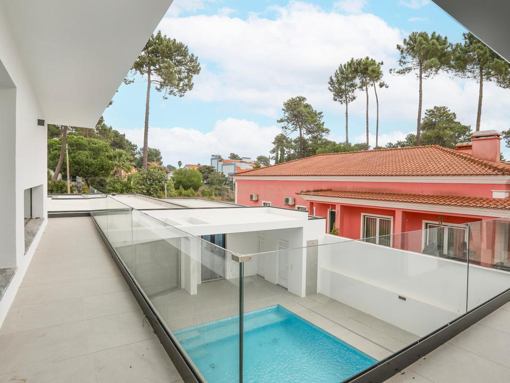 Moradia Luxo 4 Quartos na Verdizela - Image 26