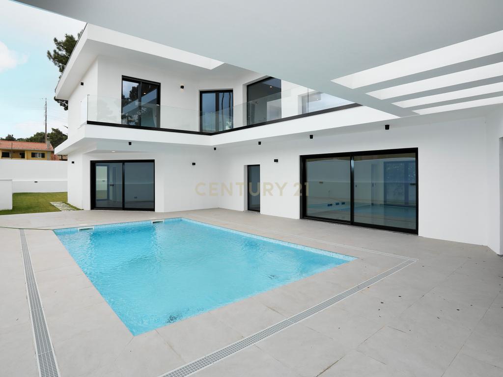 Moradia Luxo 4 Quartos na Verdizela - Image 10