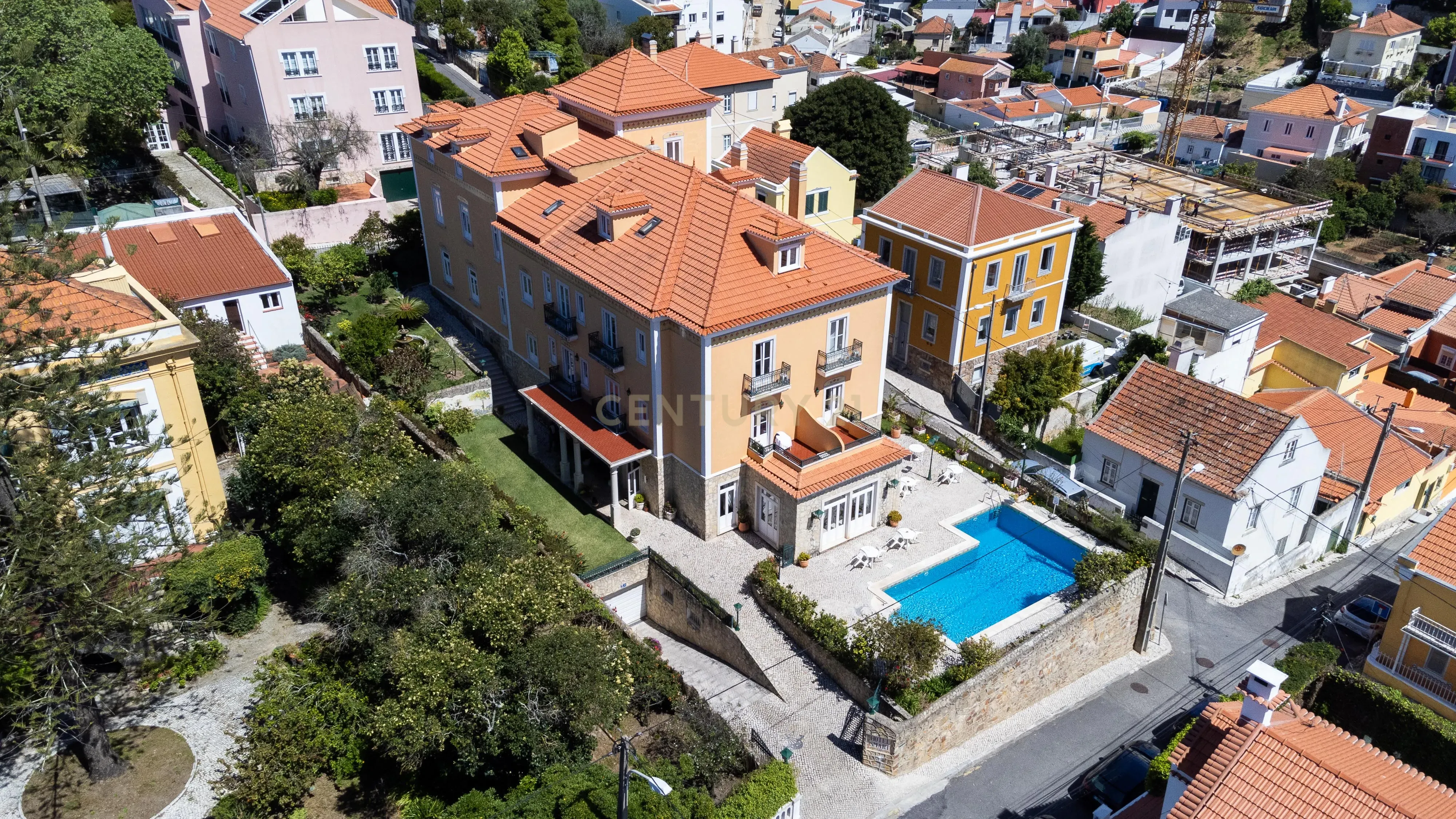Hotel de Charme no Estoril - Image 3