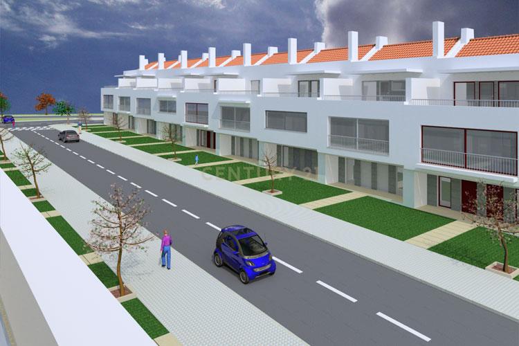 Lote de Terreno com 141m2 na Urbanização Ribeira do Marchante, Quinta do Conde - Image 2