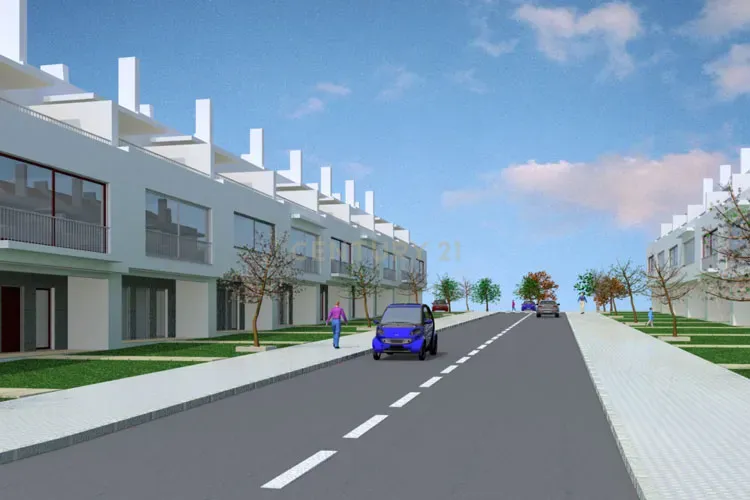 Lote de Terreno com 141m2 na Urbanização Ribeira do Marchante, Quinta do Conde - Image 6