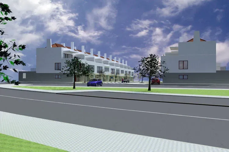 Lote de Terreno com 141m2 na Urbanização Ribeira do Marchante, Quinta do Conde - Image 5