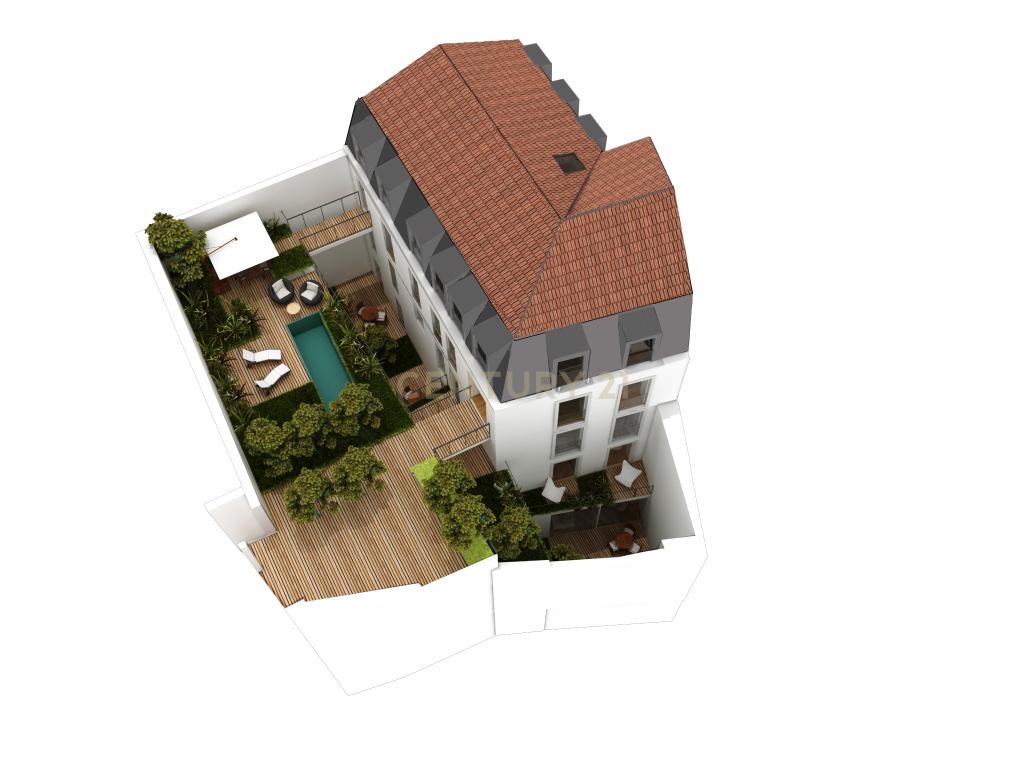 PRÉDIO COM PROJETO - para construção de 10 Apartamentos - Área Total 642 m2!!! - Image 3