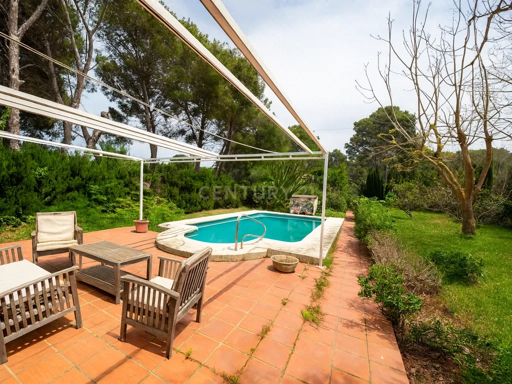 Moradia com grande terreno privado em Las Rotas, Dénia - Image 21