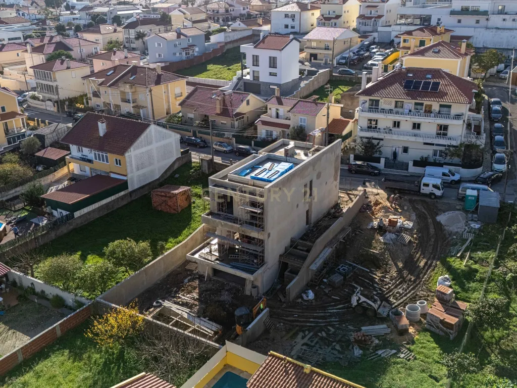 Moradia de Luxo T4 com Rooftop | Nova Construção | São Domingos de Rana – Cascais - Image 20