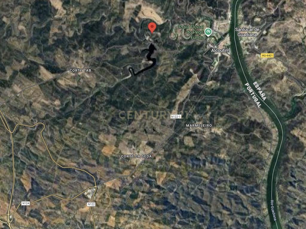 Terreno com Projeto Aprovado para Hotel de 5 Estrelas em Alcoutim - Image 8