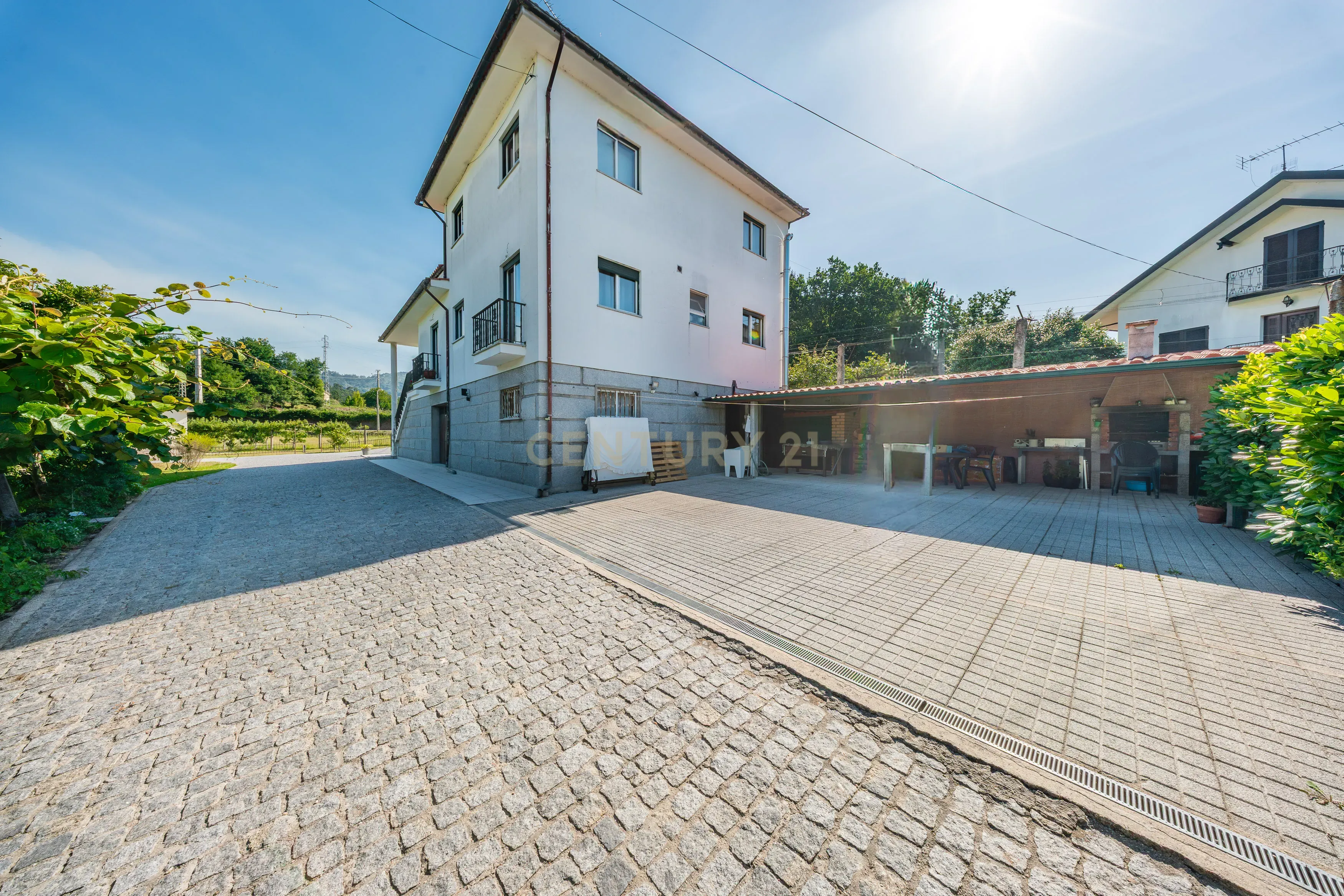 Fotografia 6 de Casa T4 com Vista Panorâmica em Arcos de Valdevez