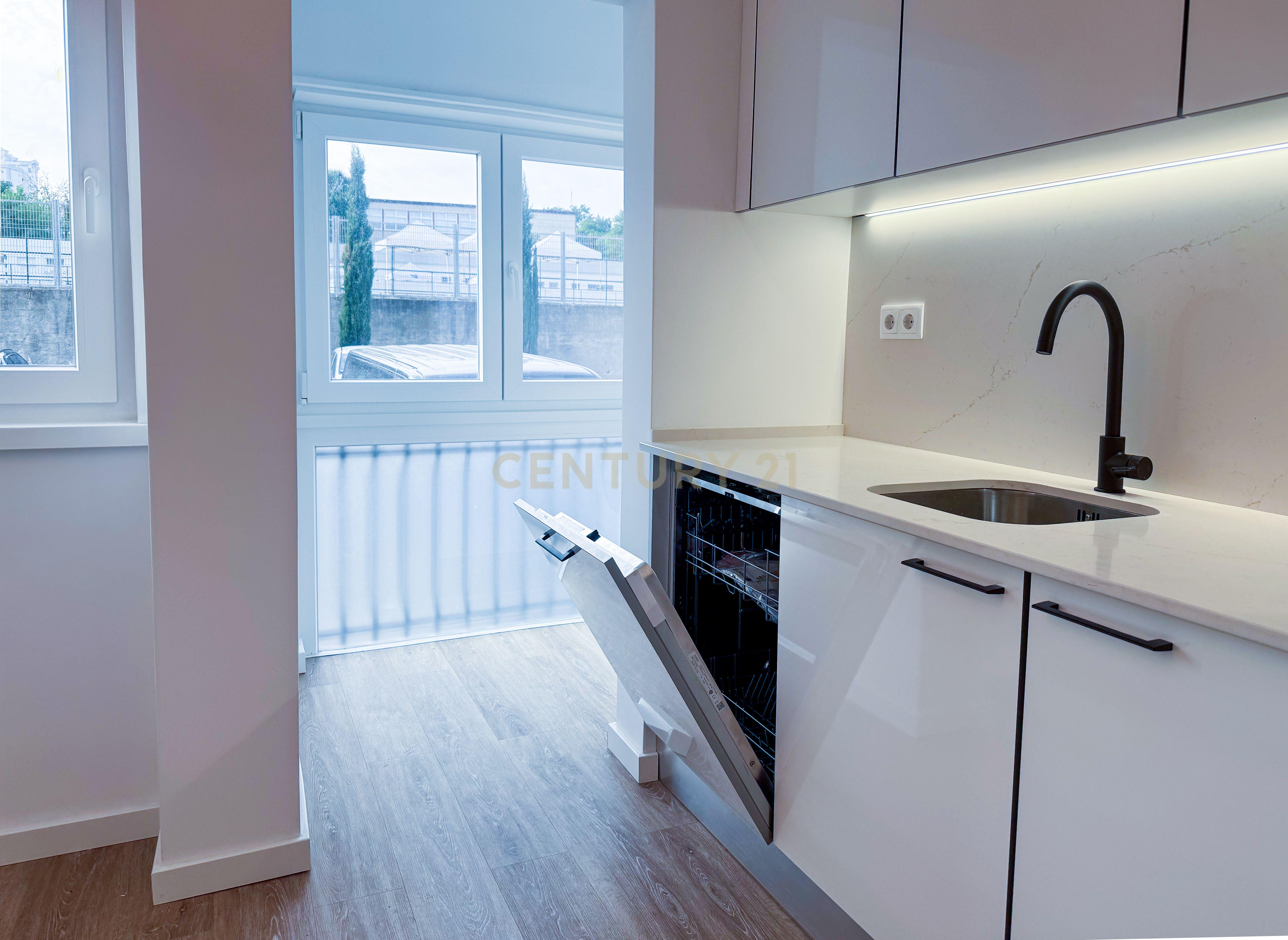 T1 Remodelado a Estrear na Parede | Cozinha Equipada | Excelente Localização – pohled 6