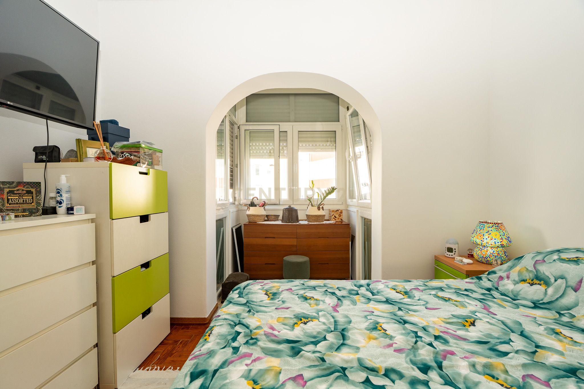 Fotografia 12 de Apartamento T2 na Povoa de Santo Adrião  com Excelente Localização e Conforto