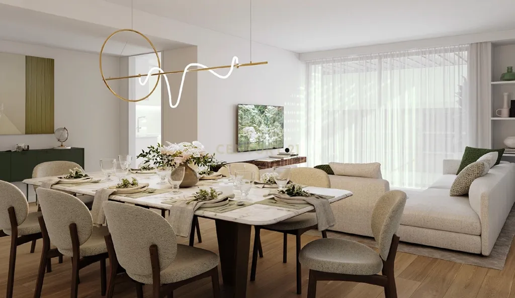 Apartamento T3 com 161 m2 na Urbanização Vila Rio no Edifício Luz - Image 11