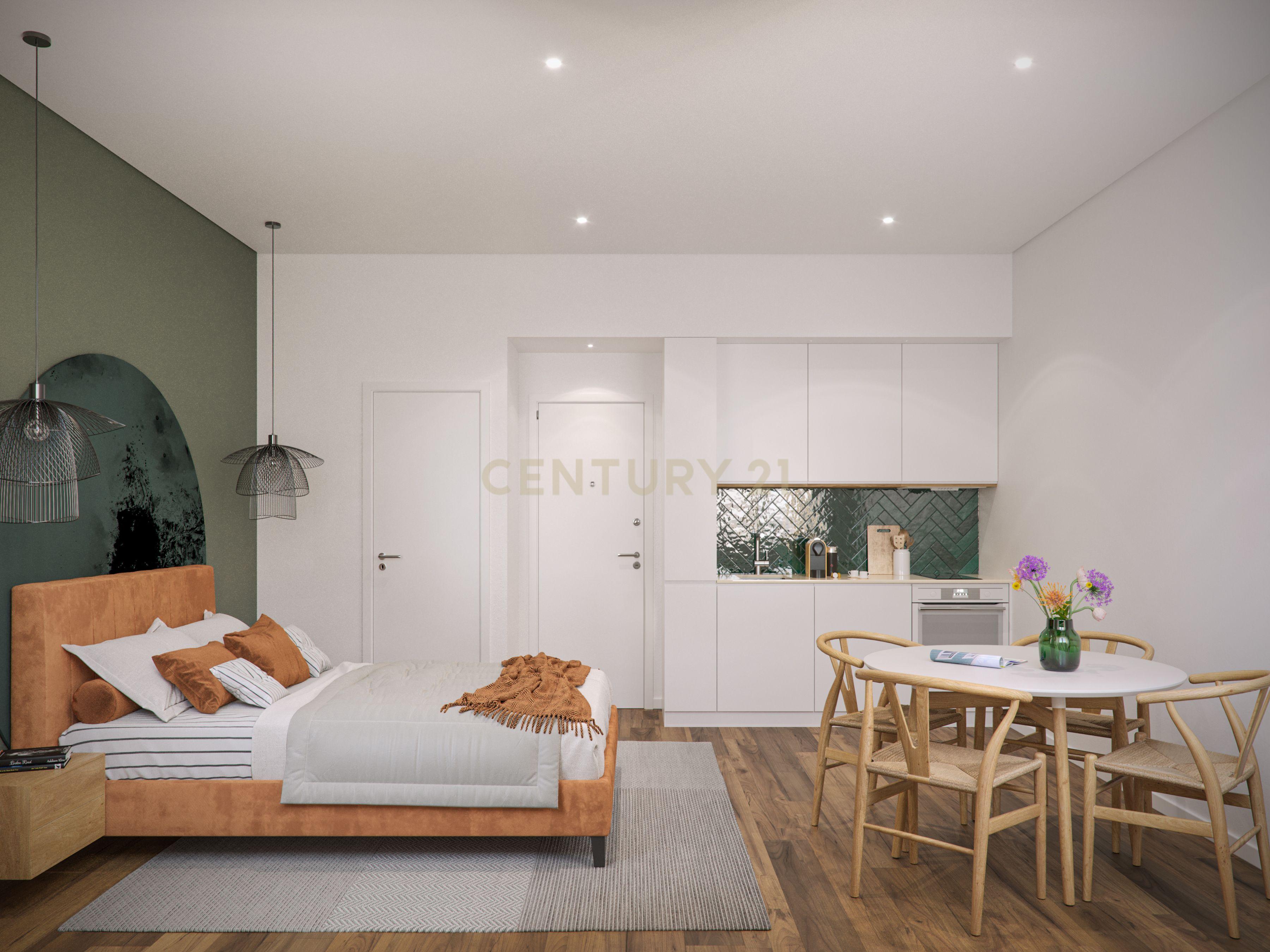 Fotografia 10 de Estefânia ApartHotel - Oportunidade de Investimento com rentabilidade garantida (T0 no r/c)