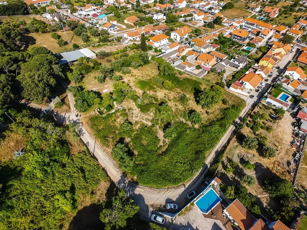 🏡 Terreno de Sonho com Vista para Lisboa: - Image 20