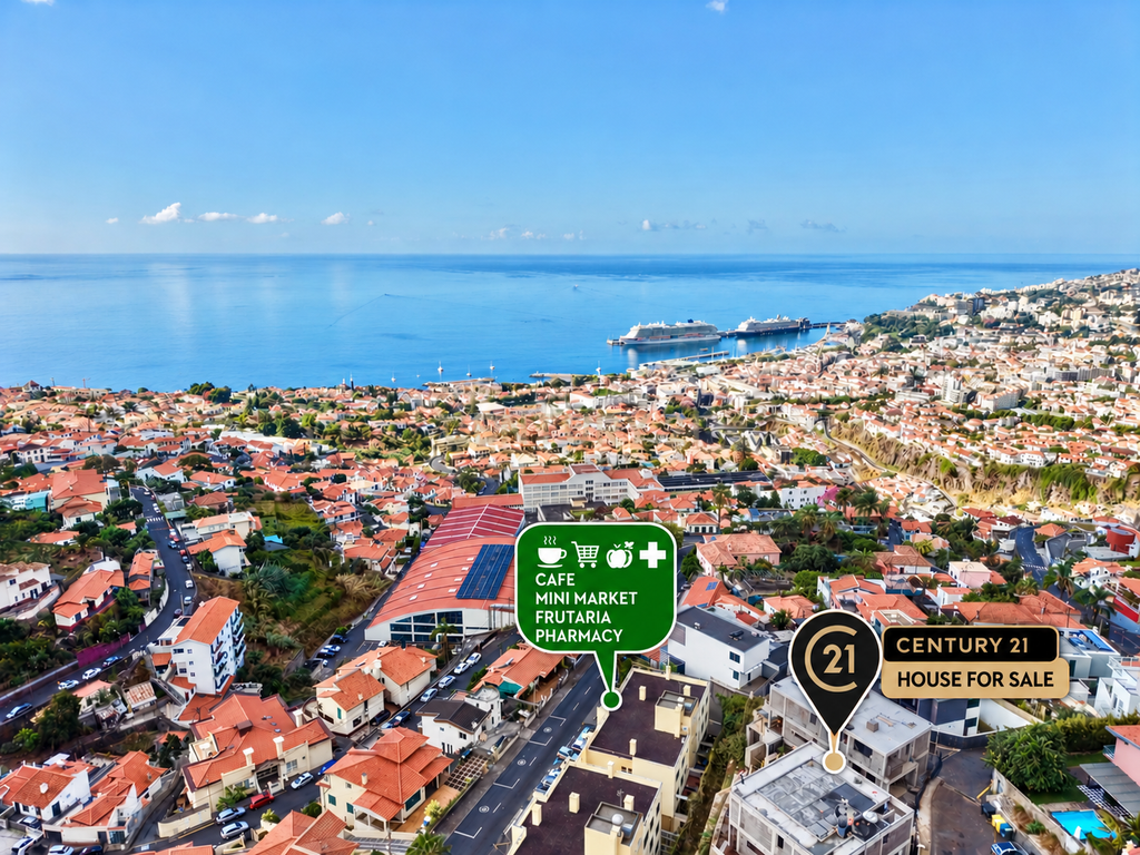 A Melhor Vista do Funchal Pode Ser Sua - Image 28