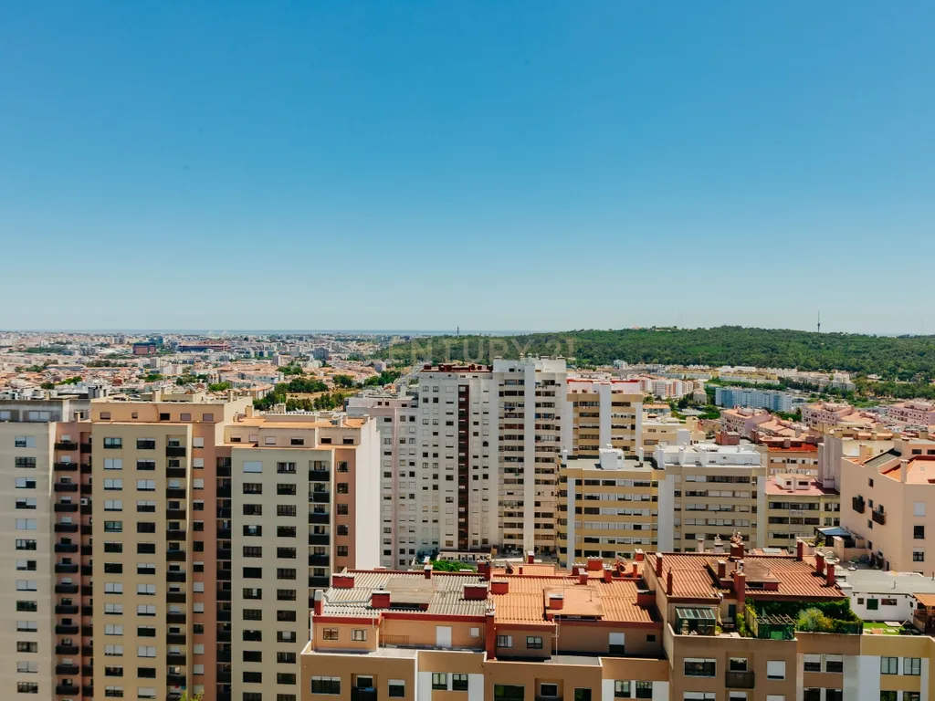 Arrendamento - T4 Alfragide – Quinta Grande - Image 9