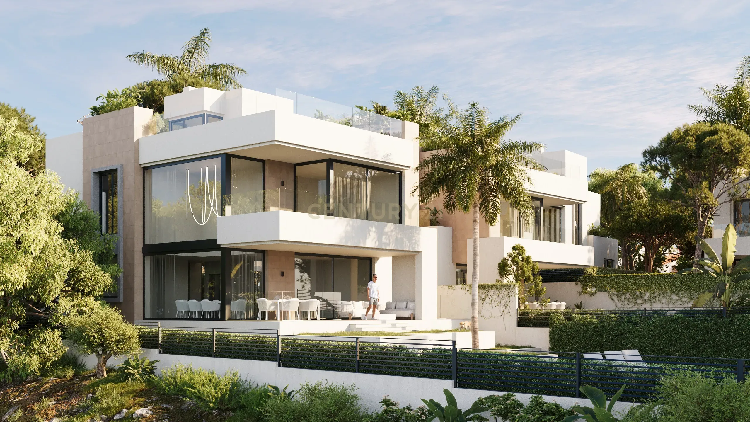 Moradias Mediterrânicas Modernas em Marbella – Um Novo Padrão de Luxo Costeiro - Image 1
