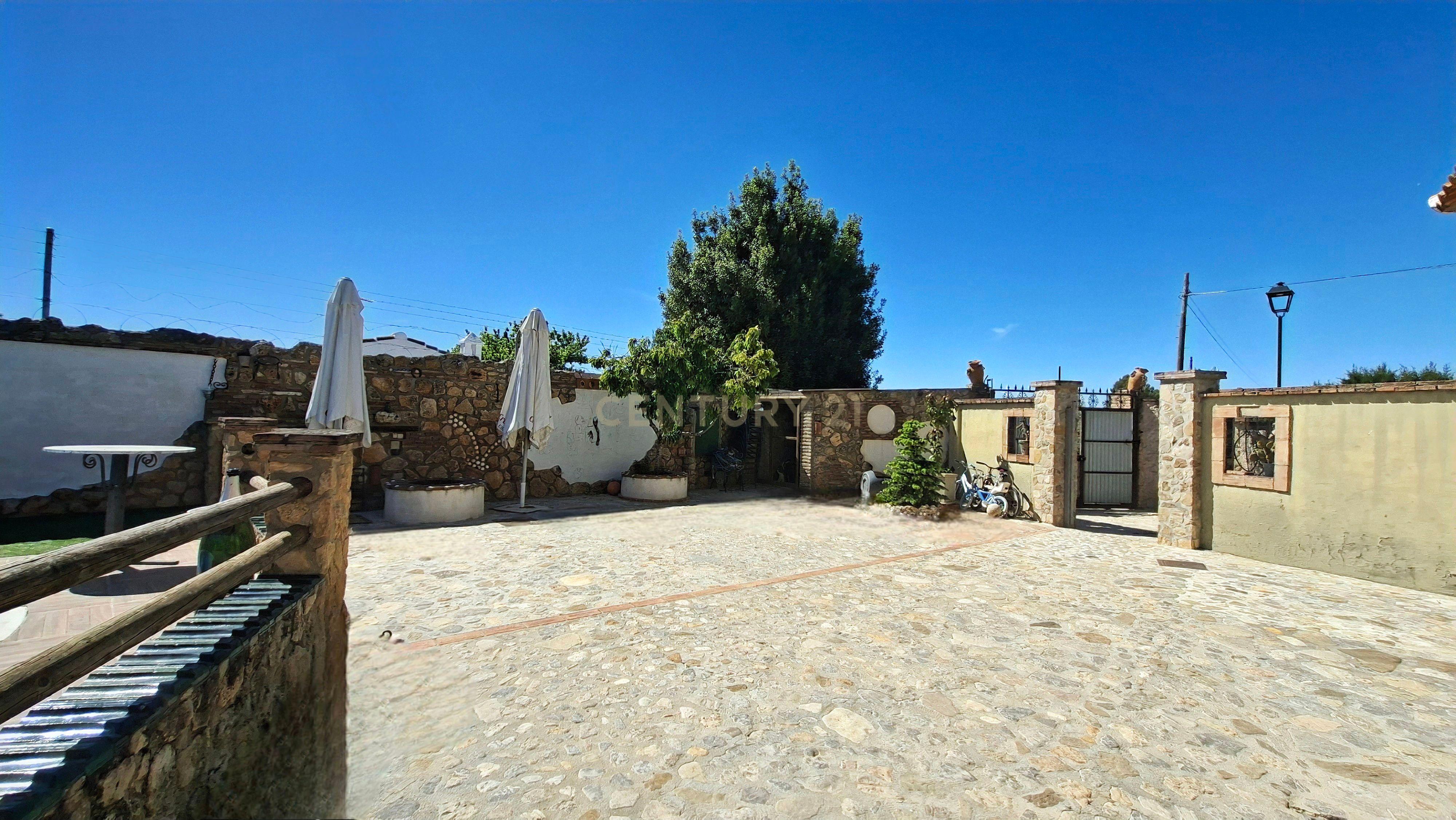 Chalé rústico com jardim e piscina em zona residencial tranquila – Arriate (a 10 minutos de Ronda) - Image 7
