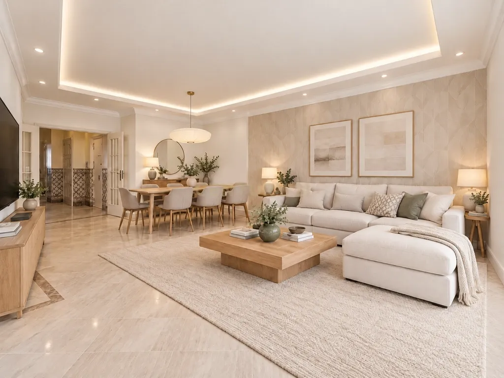 Apartamento T4 Areeiro - Viver bem no coração de Lisboa - Image 1