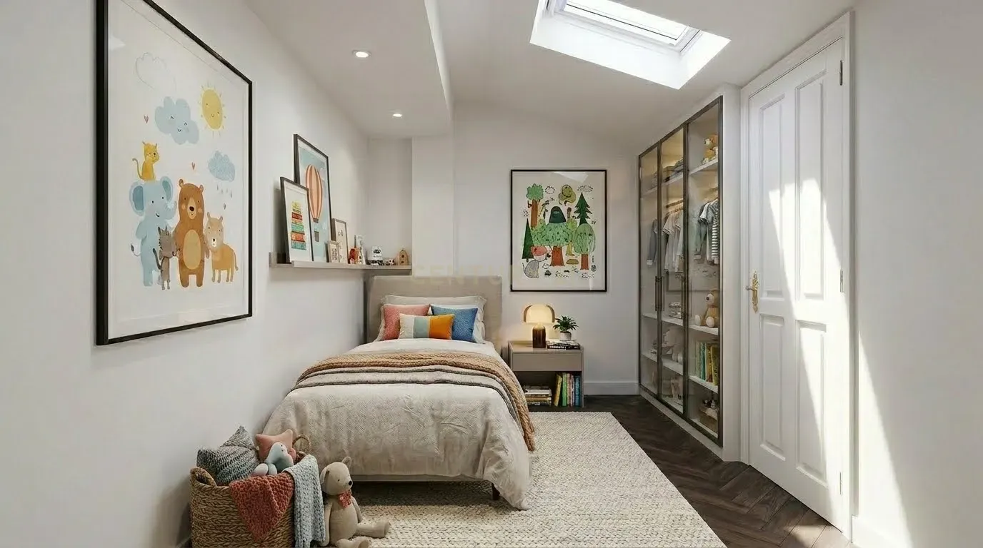 Fotografia 9 de Exclusiva Villa do Século XIX com Piscina Interior aquecida em Parede, Cascais