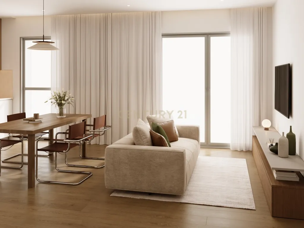 T1 NOVO - Viva com conforto e centralidade no Muralha Setúbal Residences - Image 6