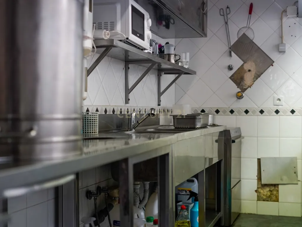 Restaurante pronto a funcionar na Aroeira – Oportunidade única de investimento! - Image 19