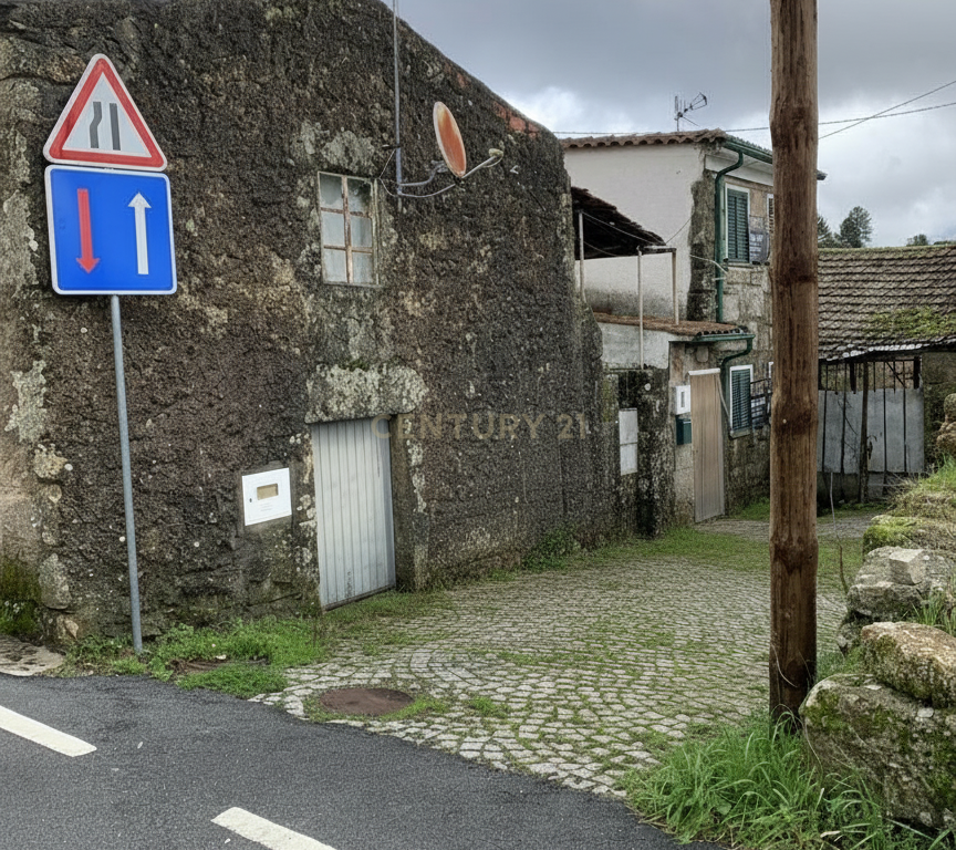 Moradia T2 em Santiago de Cassurrães, Mangualde - Viseu - Image 12