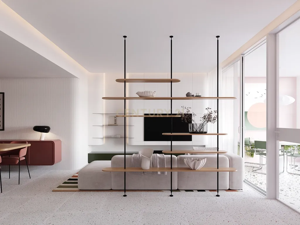 🏡 Apartamento T2 com 126 m² à venda na Rua da Arrábida – Porto - Image 13