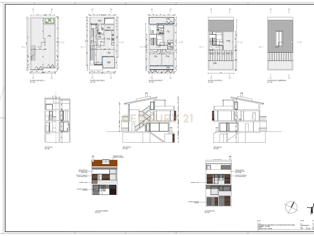 Condomínio Villas d’Ouro – Exclusividade e Conforto no Coração de Sesimbra - Image 88