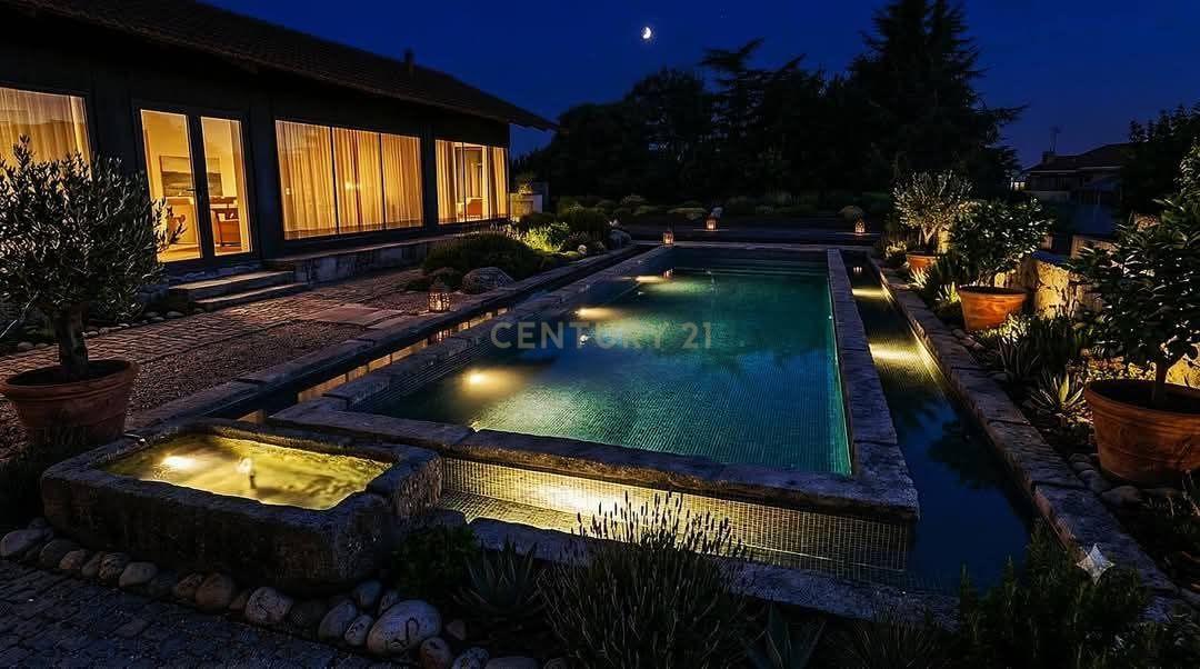 🏡 Moradia T3+1 em construção com piscina e mais de 1.000 m² de terreno | Avintes