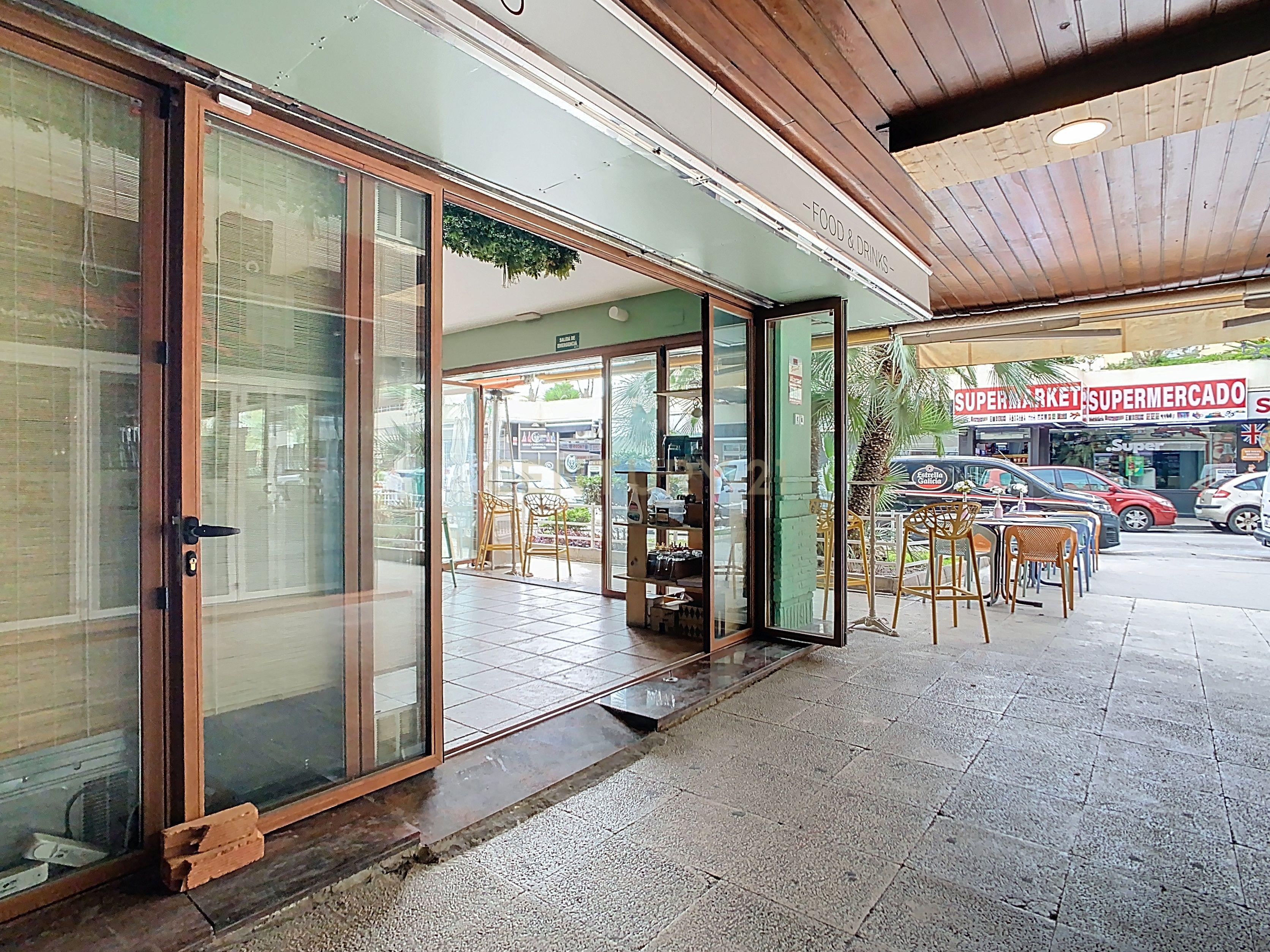 Transferência de Local Bar-Café em La Nogalera, Torremolinos - Image 15