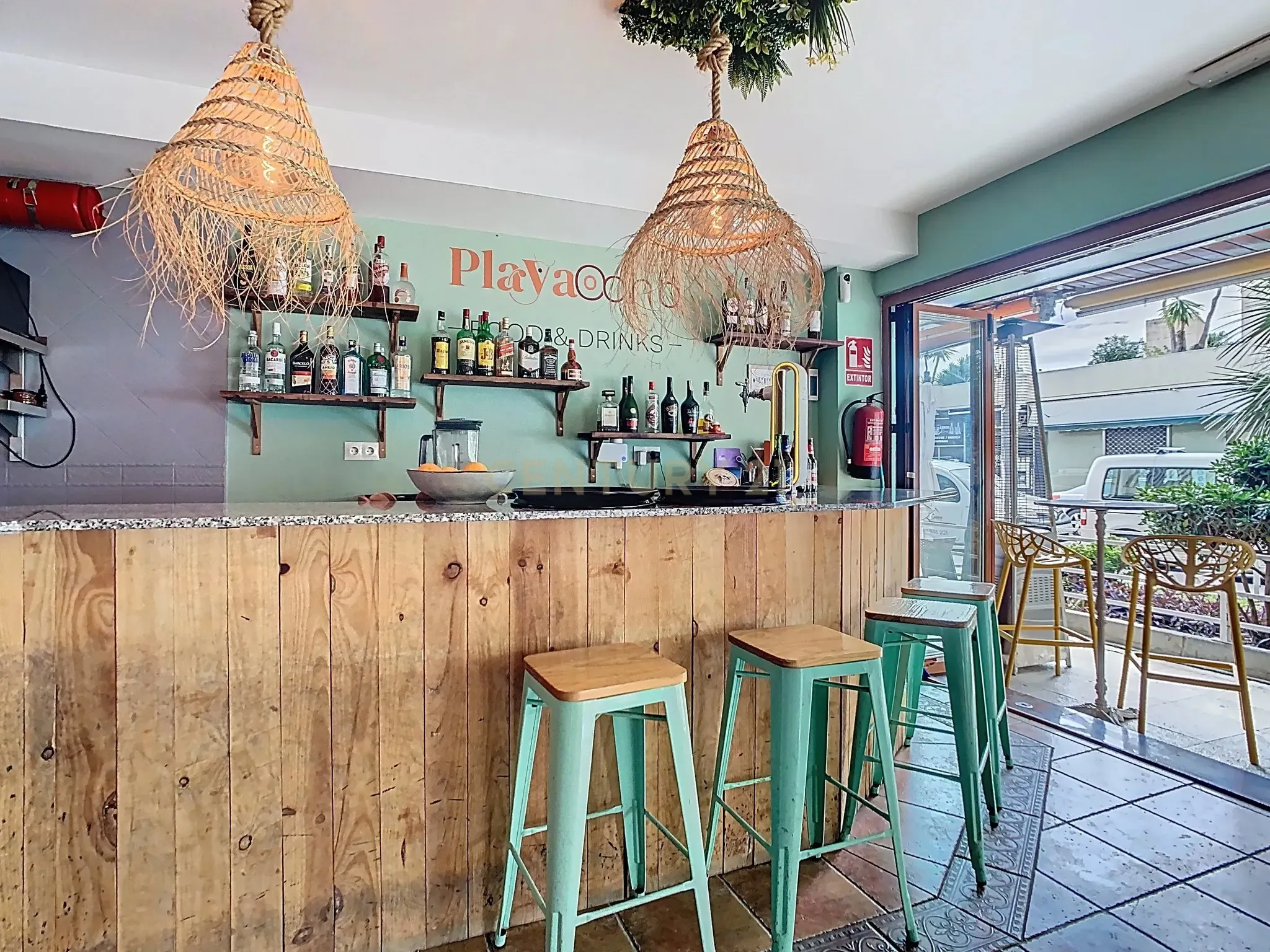 Transferência de Local Bar-Café em La Nogalera, Torremolinos - Image 1