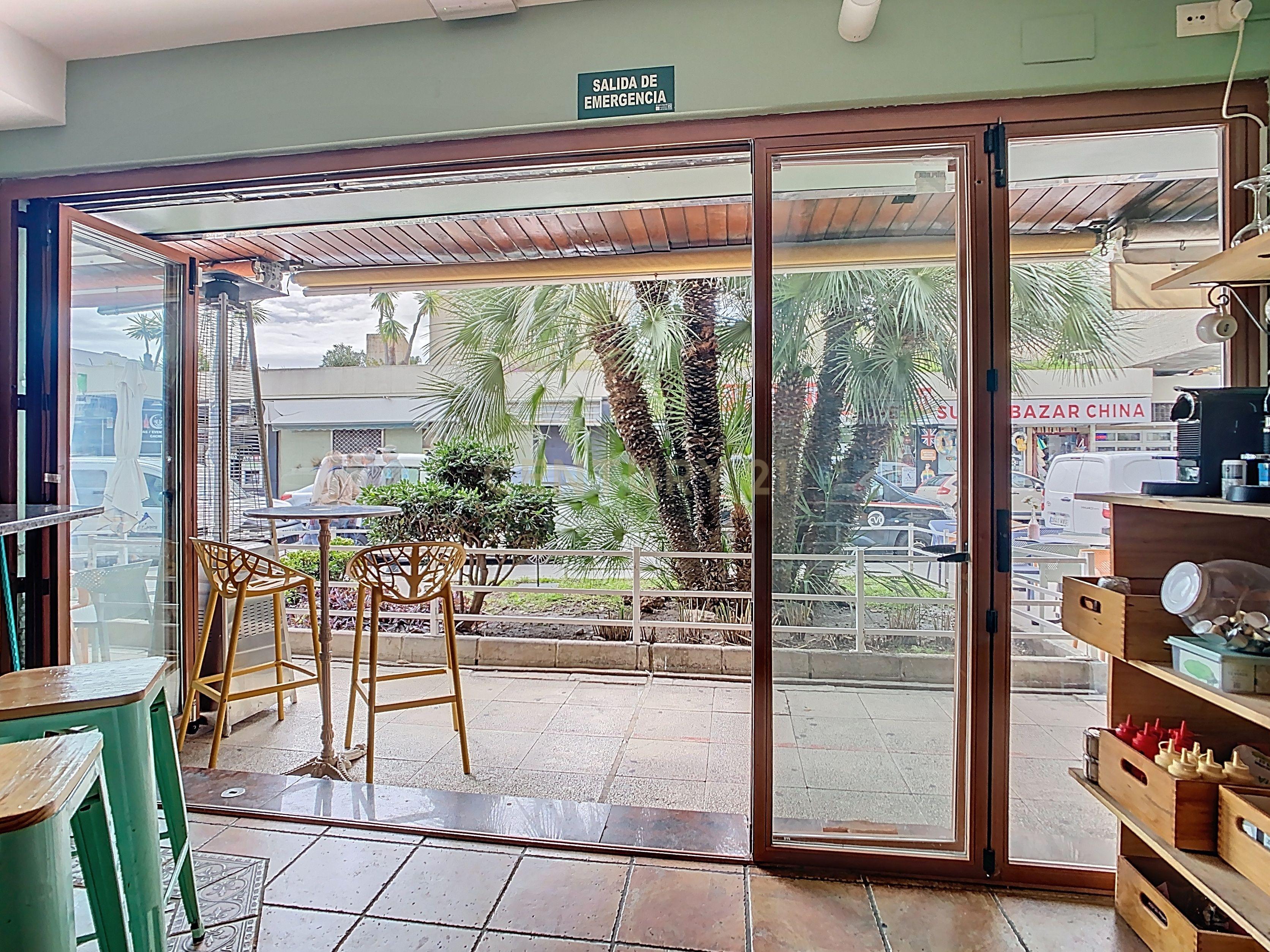 Transferência de Local Bar-Café em La Nogalera, Torremolinos - Image 18