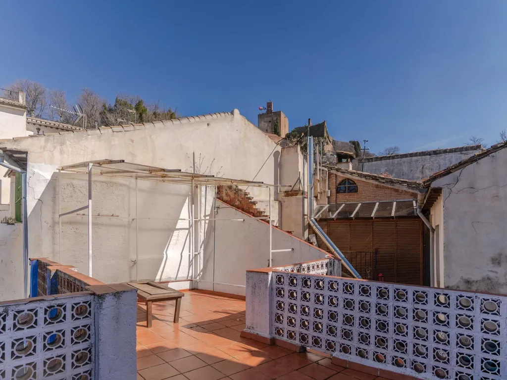 moradia unifamiliar Renovado em Granada, Andalucía com Vista Panorâmica - Image 42