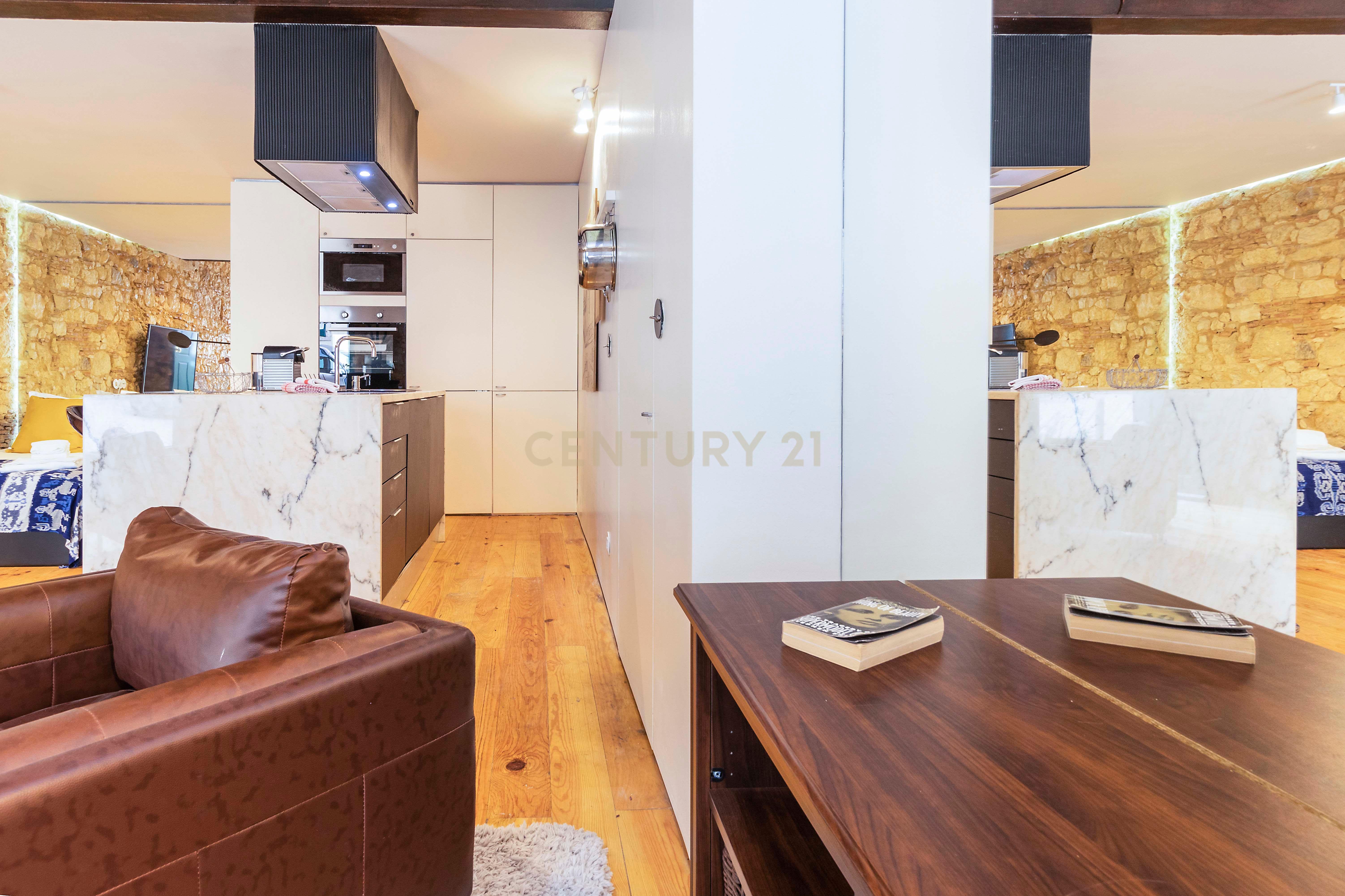 Apartamento T0 Lisboa com Licença AL Yield 10% - Image 6